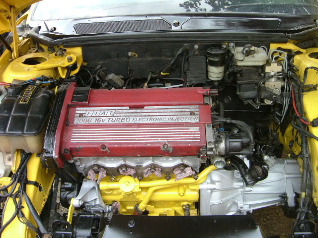 Fiat 2.0 TwinCam 8v-16v Motor-Araç Tanıtımı.