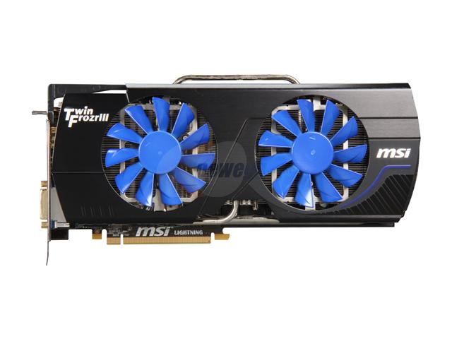  GIGABYTE Ultra Durable GTX 580 3GB_WATERBLOCK+MSI N580GTX Lightning Xtreme Edition