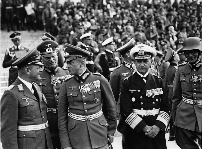  3.REICH - NAZI ALMANYASI ÖRGÜTLENME YAPISI