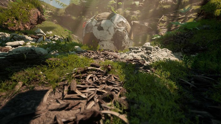 Empire of the Ants: Unreal Engine 5 ile inşa edilen karınca oyunu