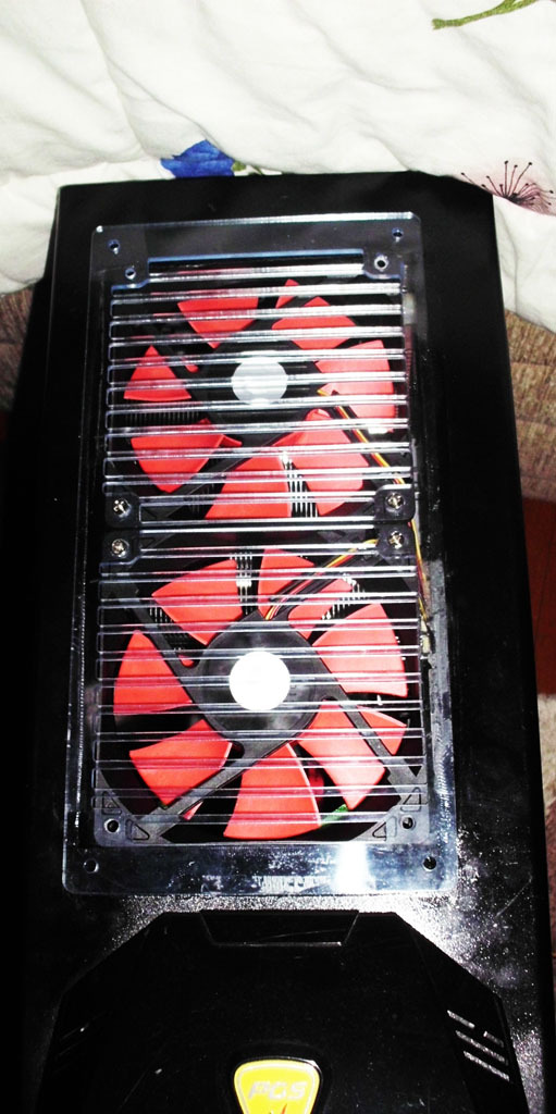  VX9 / mod sonrası kablo toplama