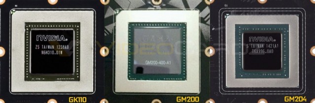  NVIDIA GM200 GPU'su Görüntülendi!