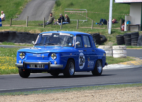  Renault 1.4L Turbo(1984-1987)