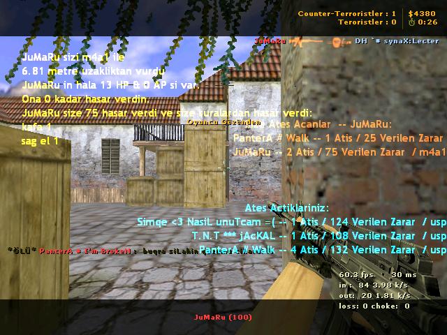  Cs 1.6 - 1.5 Sizin Resimleriniz , Oyundan alınan görüntüler , Videolar [ Paylaşım Noktası ]