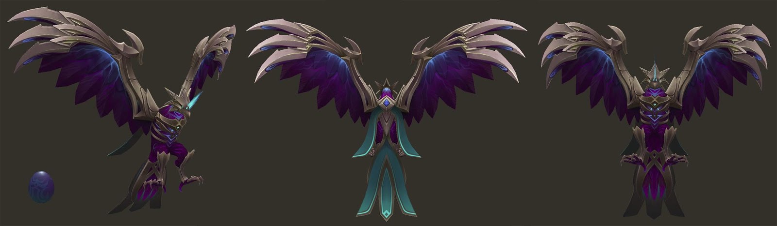  Battlecast olmayan Anivia ortaya cikti