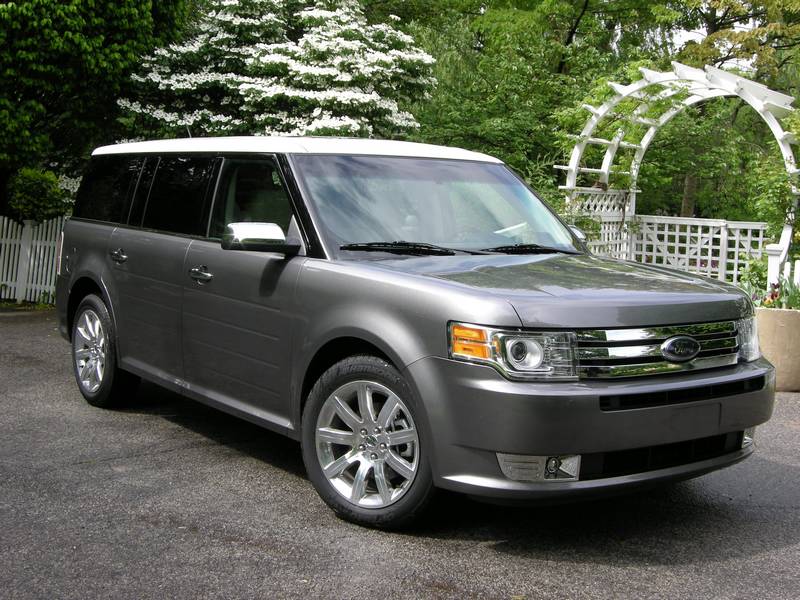  '' Ford FLEX Limited ''