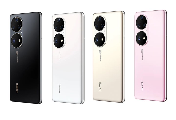 Huawei P50 Pro ve P50 Pocket Türkiye'de satışta! İşte fiyatı ve özellikleri