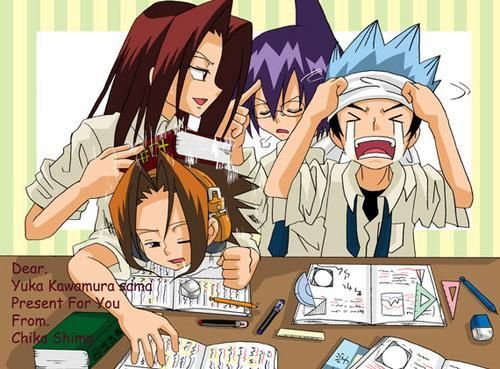  ShAmAn KiNg(GeLiN SoHBeT eDeLiM)