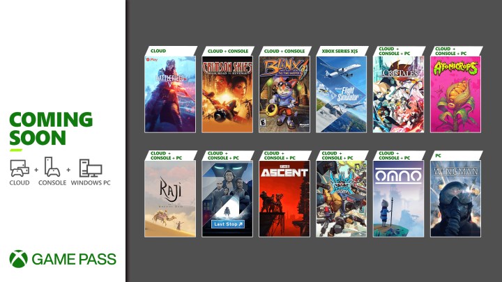 Xbox Game Pass'e ayın geri kalanında eklenecek oyunlar belli oldu: 11 yeni oyun geliyor