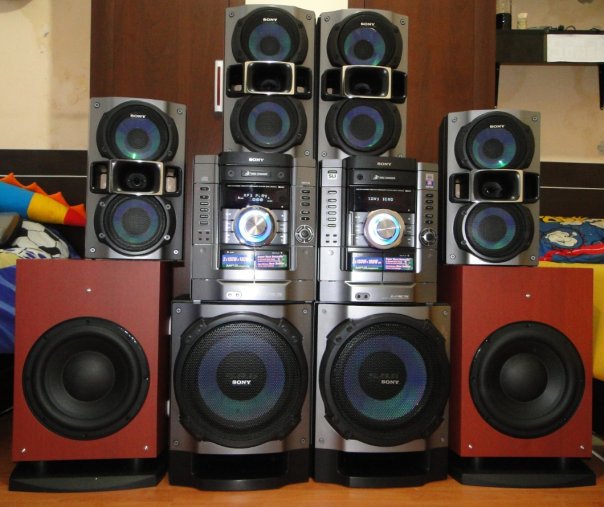>>>Sony Müzik Setleri (#Ana Başlık#)<<<