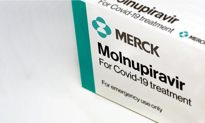 Merck, Molnupiravir için Avrupa İlaç Ajansı’ndan onay istedi
