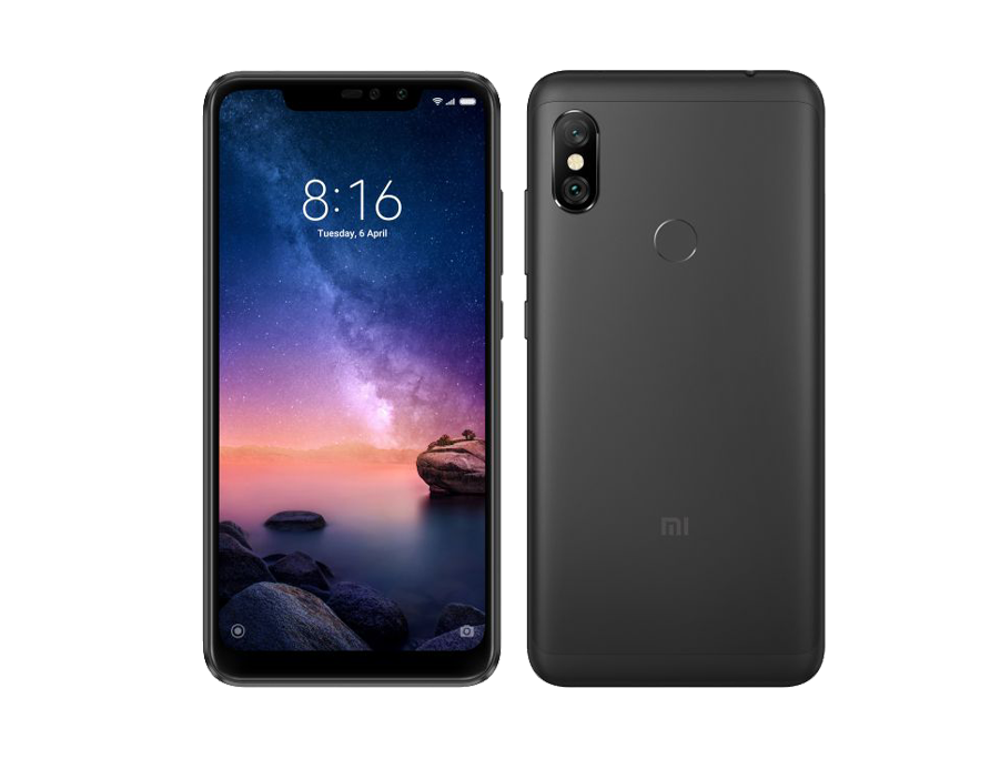 32GB:1188 TL/64GB: 1329 TL Xiaomi Redmi Note 6 Pro/64 GB/Snpdrgn636/12MP(S5K2L7)-20MP/4GB/4000mAh