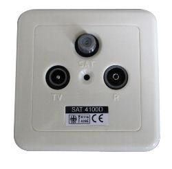  Apartman ortak çanak giriş problemi