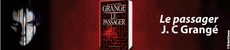  JC-Grange Yeni Kitabı: Le Passager -İlk Bölüm Eklendi TÜRKÇE