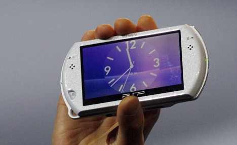  PSP Go Nedir?  -  PSP Go'nun yeni özellikleri ne?