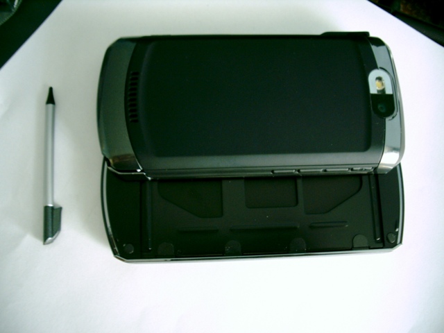  Resimlerle HP İpaq Data Messenger