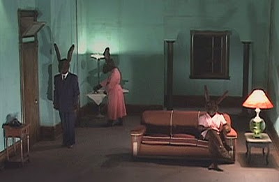  Rabbits (2002) | David Lynch