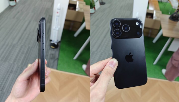iPhone 17 Pro tasarımı yeniden şekilleniyor: İşte yeni görüntüler