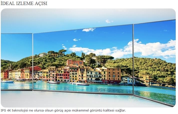  LG 49UH650V 4K Nasıldır ?