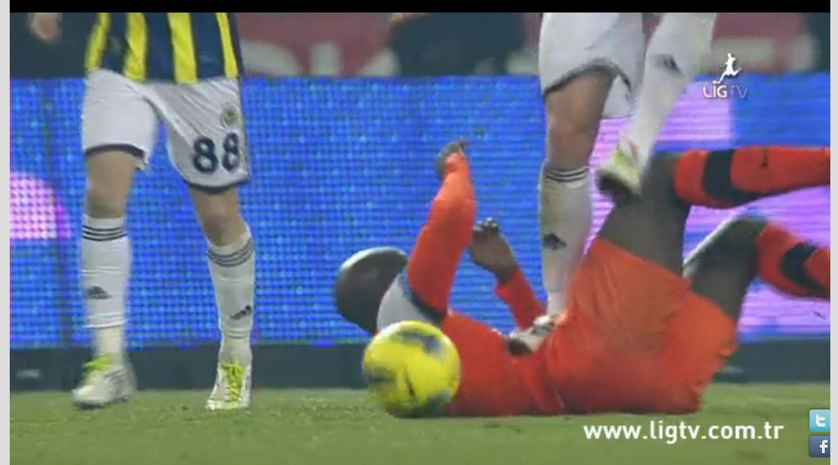 Fernandes Fenerbahçe Maçında Oynarsa Bende Futboldan Anlamıyorum..