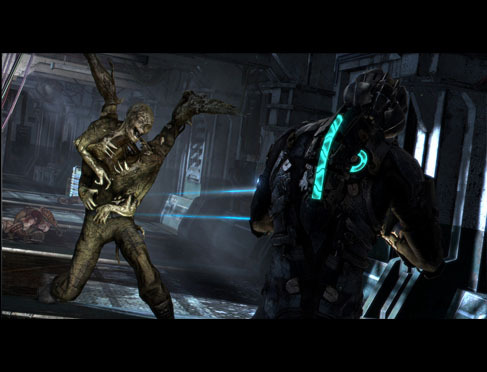  DEAD SPACE 3 (PS3 ANA KONU)  'Bizden Beklenilmeyeni Bekleyin'