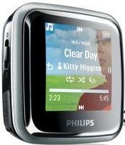  Philips GoGear Spark SA2920/02 MP3 Çalar Ekran Sorunu