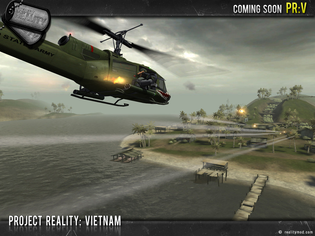  Project Reality : Vietnam