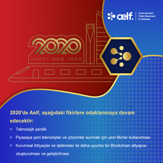 AELF ($ELF) Blockchain (RESMİ ANA KONU)