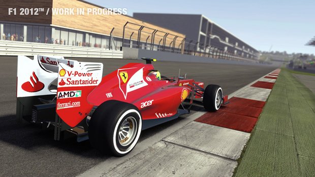  F1 2012 CODEMASTERS (ANA KONU)