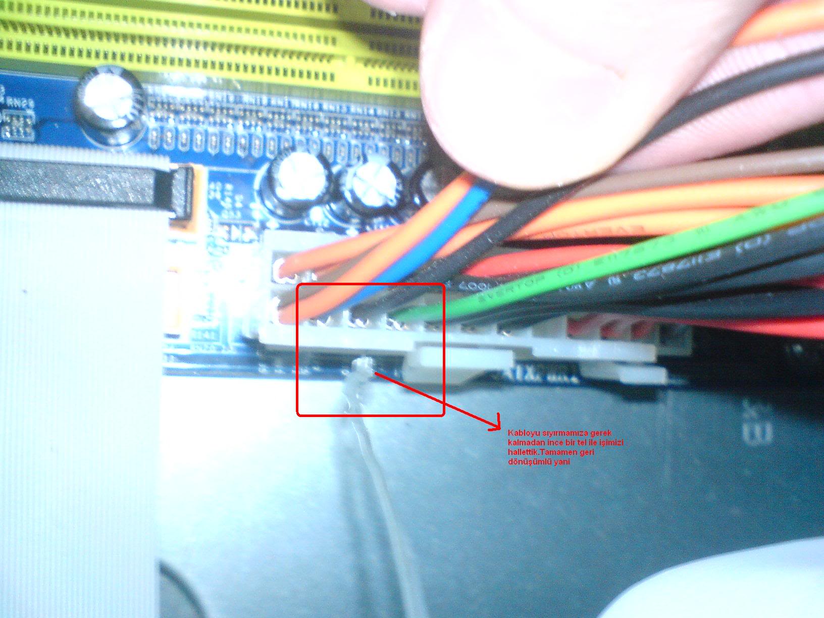  SLI sırası PSU'da mı?