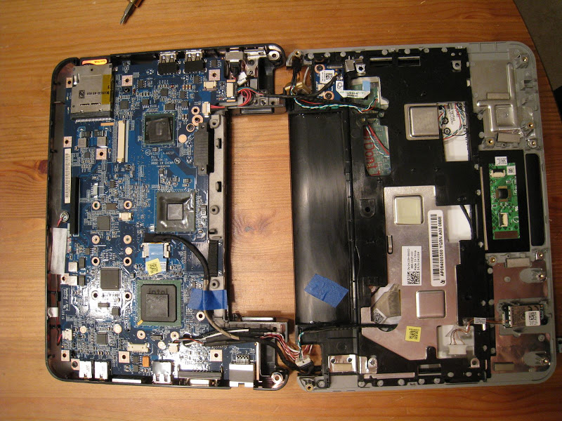  netbook tablet pc değişimi [(dell mini 9)bol fotolu]