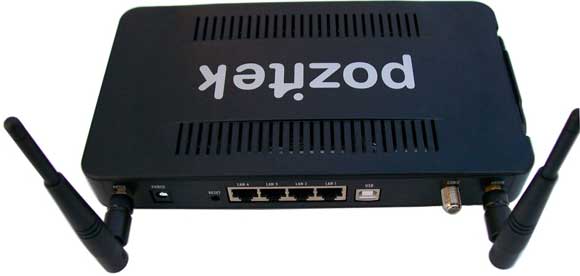 Satılık uydunet modemi kablosuz internet modemi POZİTEK