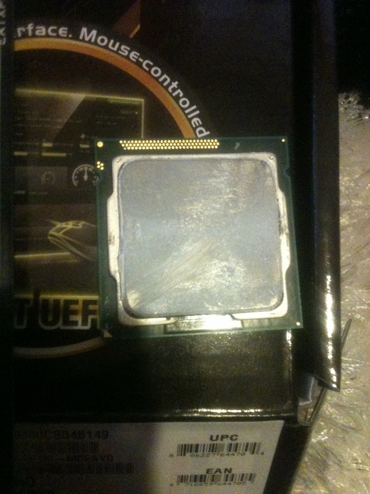  i5 2400- ASUS H-61M Pro - Ocz 80+Plus 650w - Kingston 4 GB 1600Mhz Ram- 2 haftalık ürünler