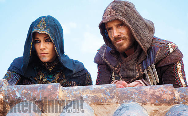  Assassin's Creed (21.12.2016) l Michael Fassbender