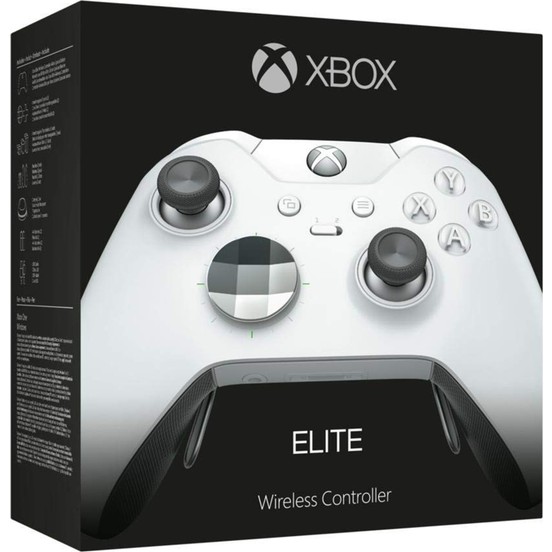 Microsoft Xbox One Elite Wireless  Oyun Kolu-satıldı