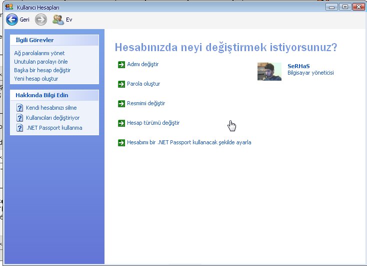  Windows başlarken karşılama ekranını iptal etmek