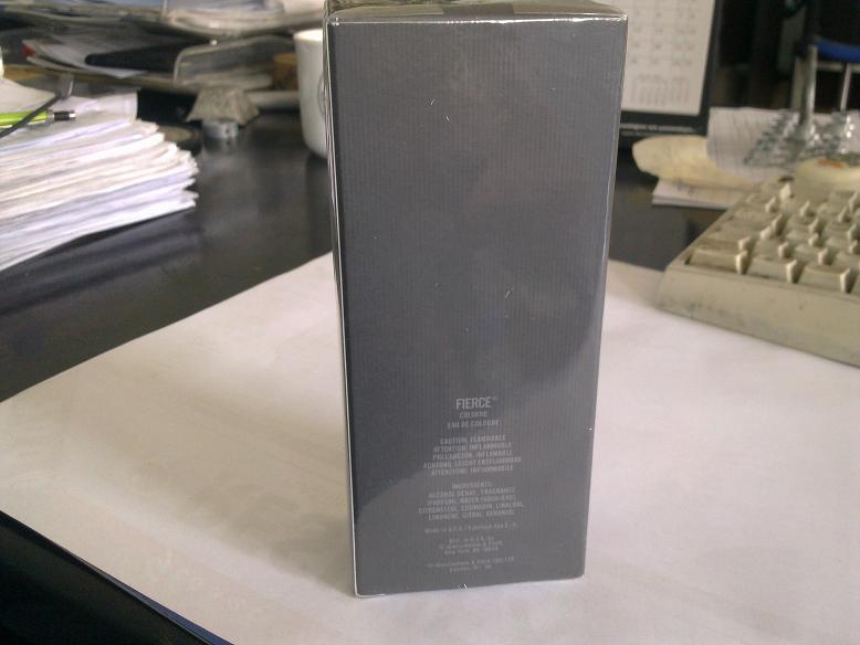  Abercrombie Parfüm (Fierce - 100ml)