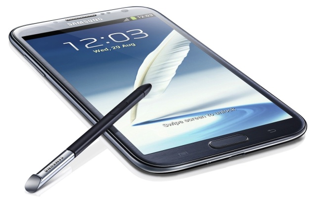  Sıfır! Samsung Note 2! Samsung Türkiye 2 Yıl Garantili 1325 TL!!!