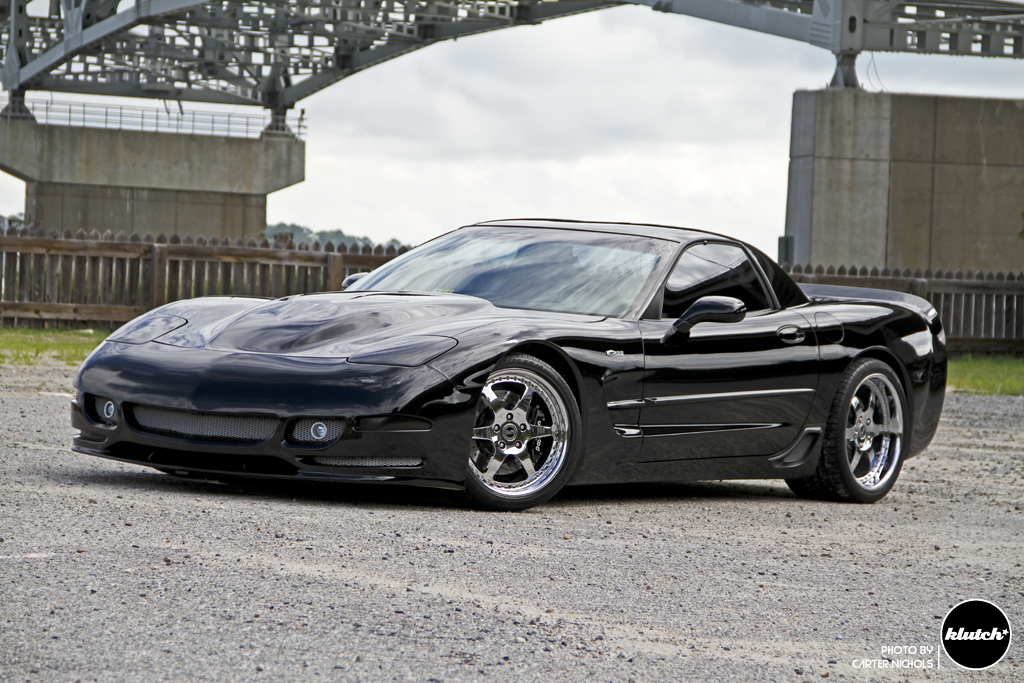  Corvette c5 Tiger Shark Body kit (kalbi olanlar girmesin)