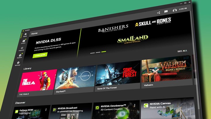 Nvidia App, oyunlarda ciddi performans kayıplarına yol açıyor: İşte geçici çözüm