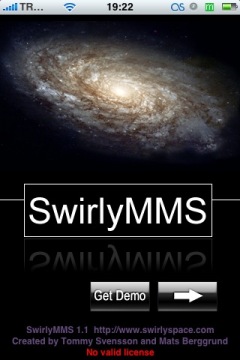  swirlyMMS 1.1.1