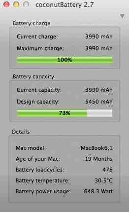  Macbook 'Service Battery' Uyarısı