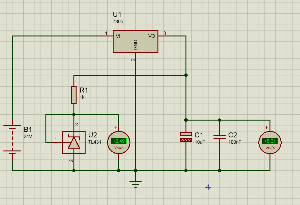 Elektronik bir devre hakkında yardıma ihtiyacım var