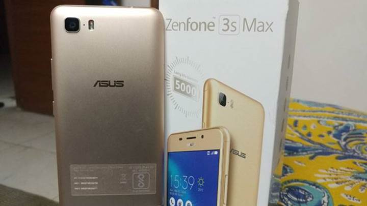 Asus'un 5.000 mAh pilli ZenFone 3s Max modeli önümüzdeki hafta tanıtılacak