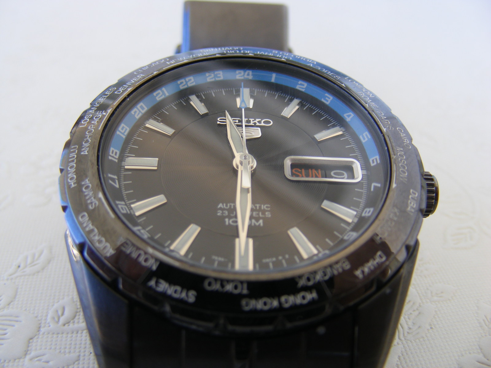  Satılık Seiko 5 Automatic