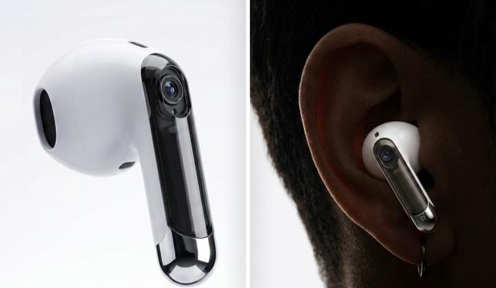 Kameralı AirPods Ultra, iPhone 18 Pro ile tanıtılabilir