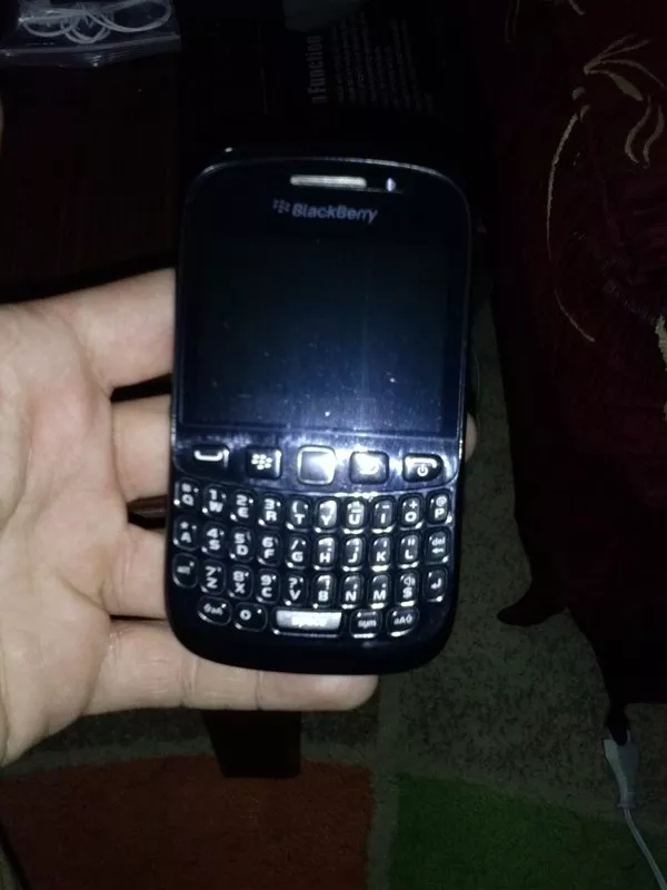  Satılık BlackBerry 9220 + Kılıf + 2 GB Micro SD