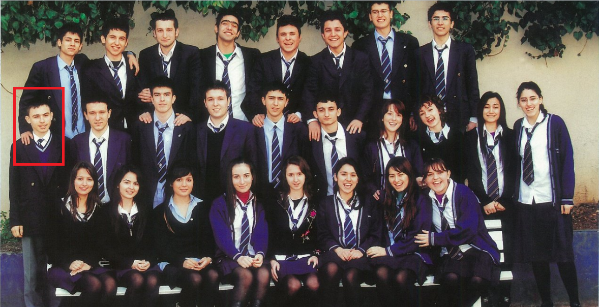  Citizen ve Okul Arkadaşları[SS]li