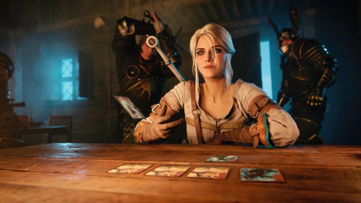 The Witcher 4 için en merak edilen detay belli oldu: Gwent geri dönüyor