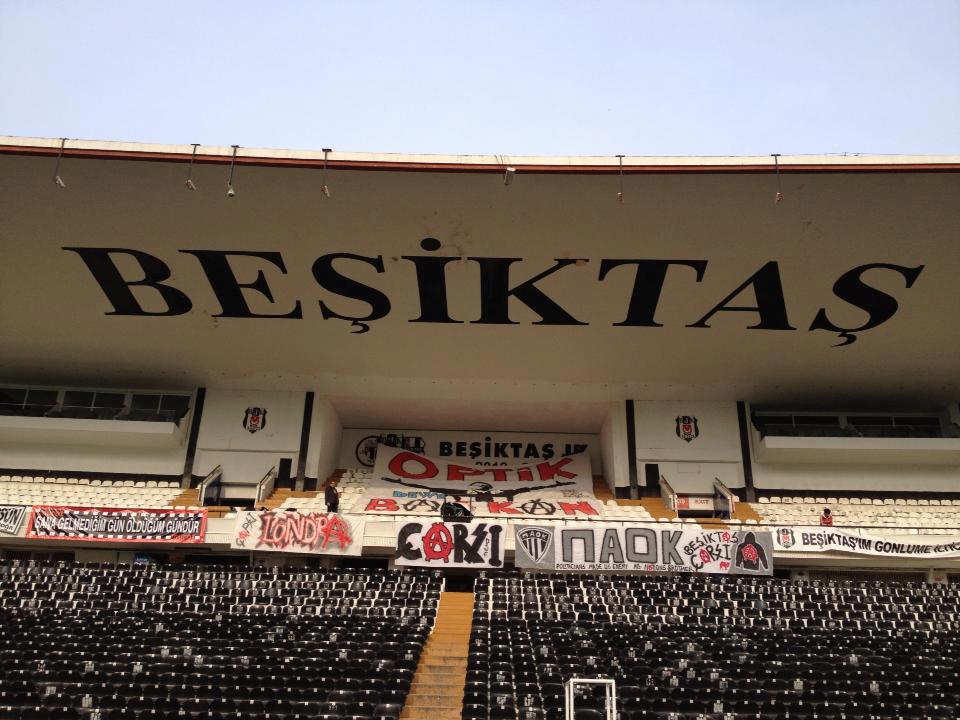  Beşiktaş 2012/2013 Sezonu Maç Konusu | STSL | Beşiktaş - Fenerbahçe